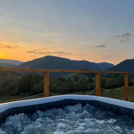 Tranquil Dome - Manta's Retreat Glamping Campismo de Luxo Cornereva