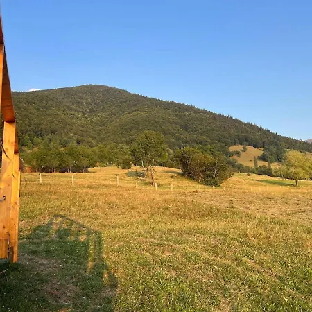 Tranquil Dome - Manta's Retreat Glamping