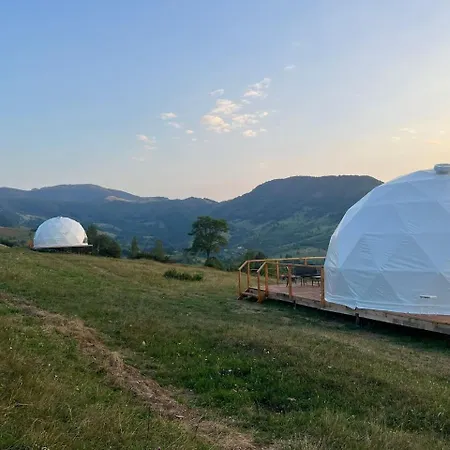 Tranquil Dome - Manta's Retreat Glamping *