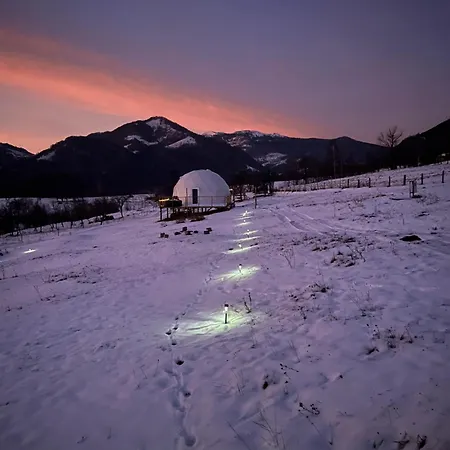 Tranquil Dome - Manta's Retreat Glamping Campismo de Luxo *